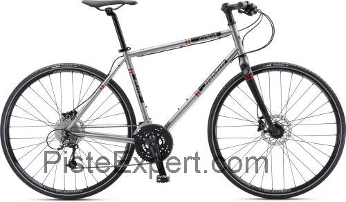 Jamis Coda Elite fiche technique et avis